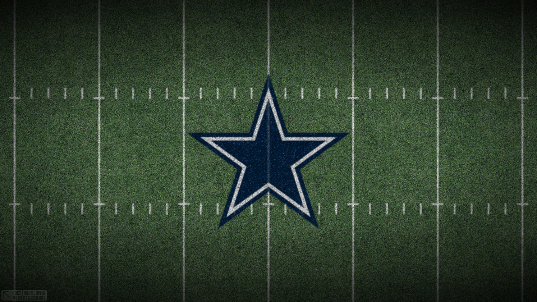 Dallas Cowboys wallpaper logo desktop NFL 2024 thumb