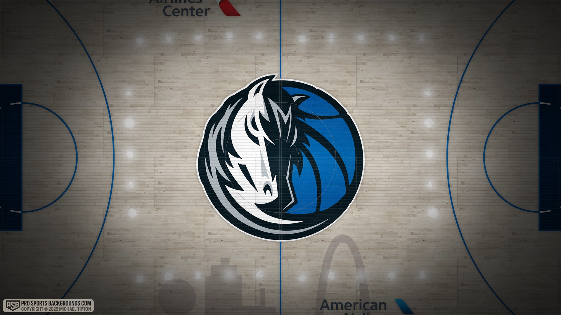 Dallas Mavericks wallpaper logo desktop NBA 2025 2026 thumb webp