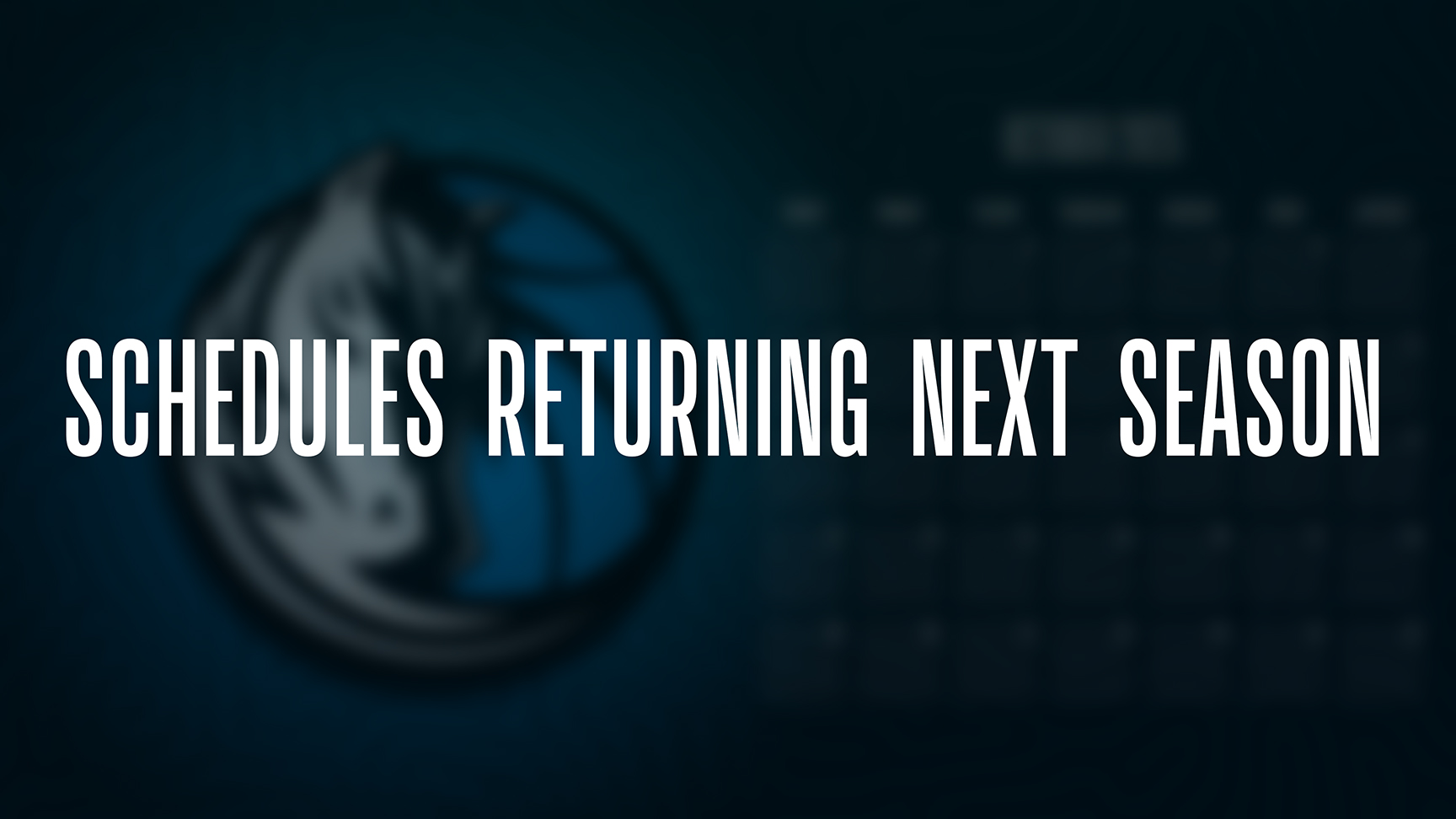 Dallas Mavericks wallpaper schedule desktop ET NBA placeholder thumb