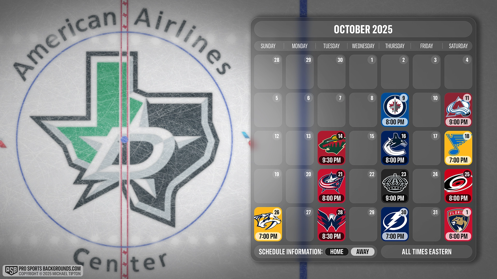 Dallas Stars wallpaper schedule desktop ET NHL PSB placeholder thumb webp