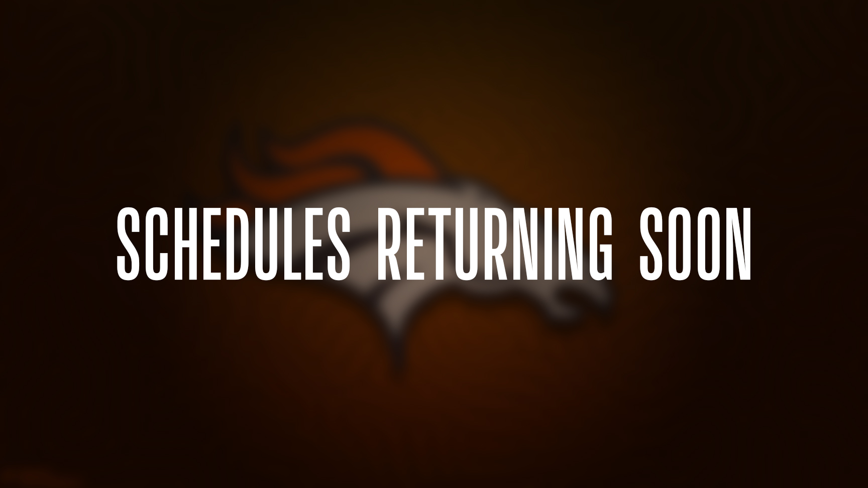 Denver Broncos wallpaper schedule desktop ET NFL placeholder thumb