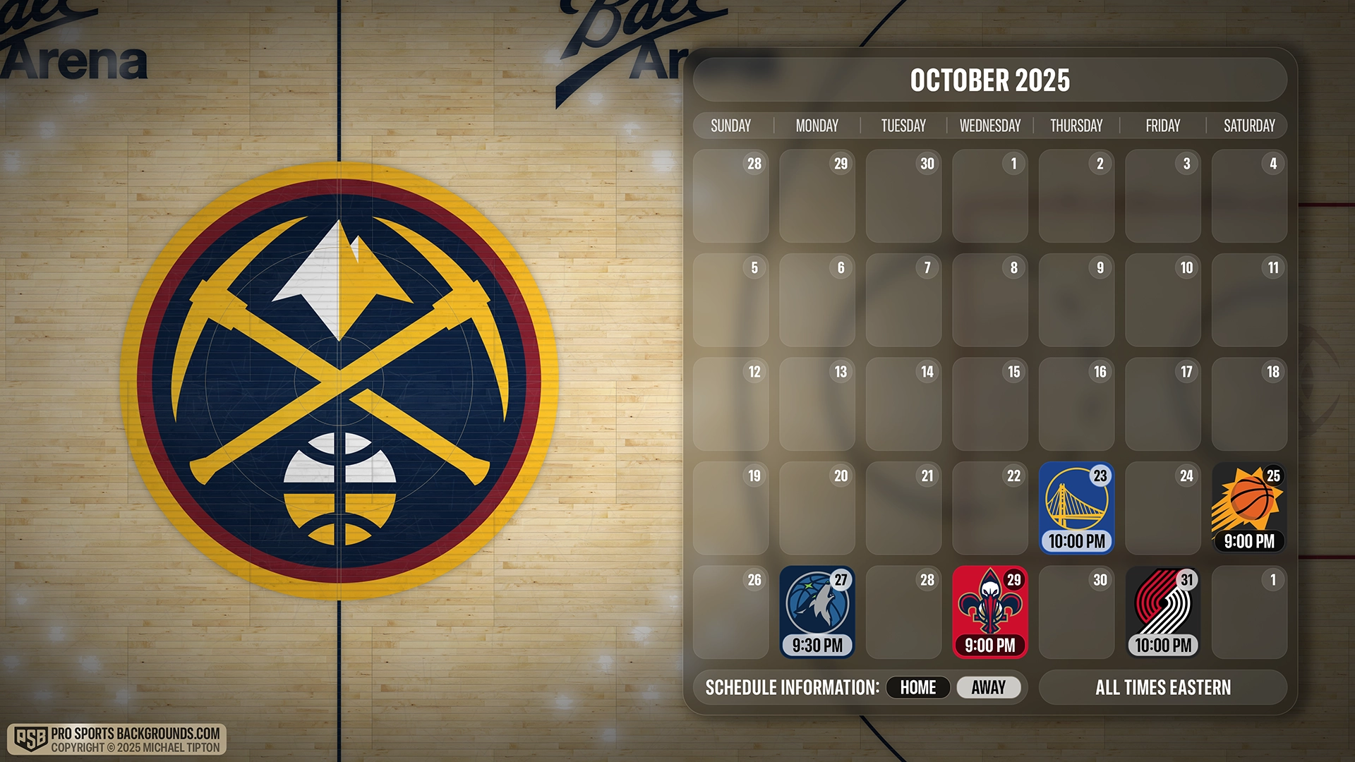 Denver Nuggets wallpaper schedule desktop ET NBA PSB placeholder thumb webp