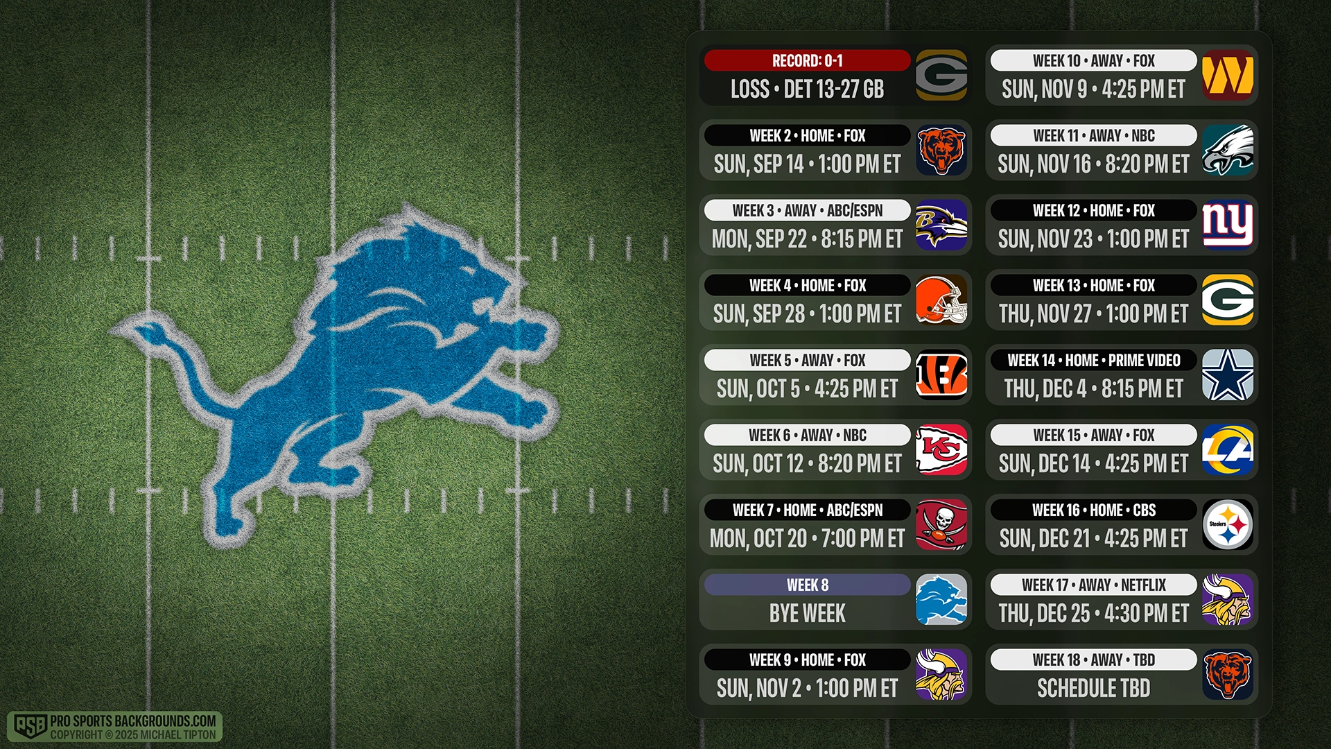Detroit Lions wallpaper schedule desktop ET NFL PSB placeholder thumb webp