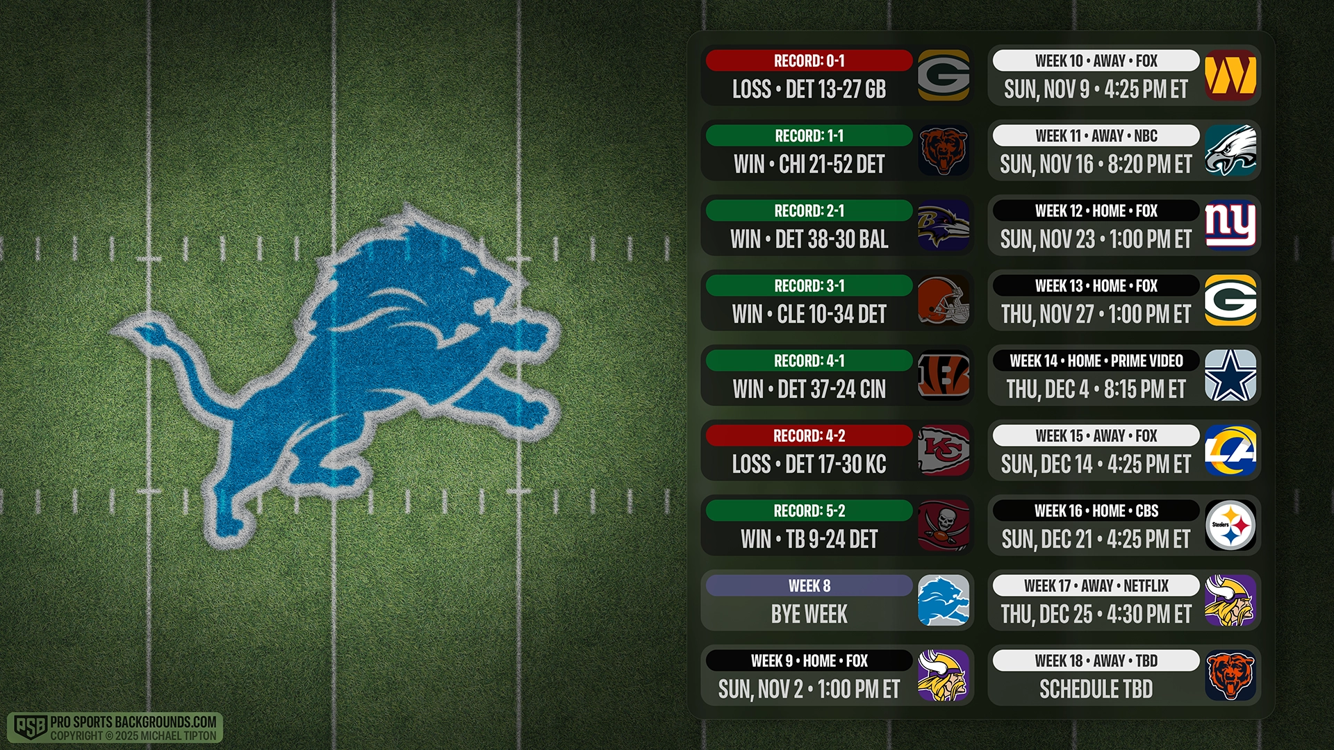Detroit Lions wallpaper schedule desktop ET NFL PSB placeholder thumb webp