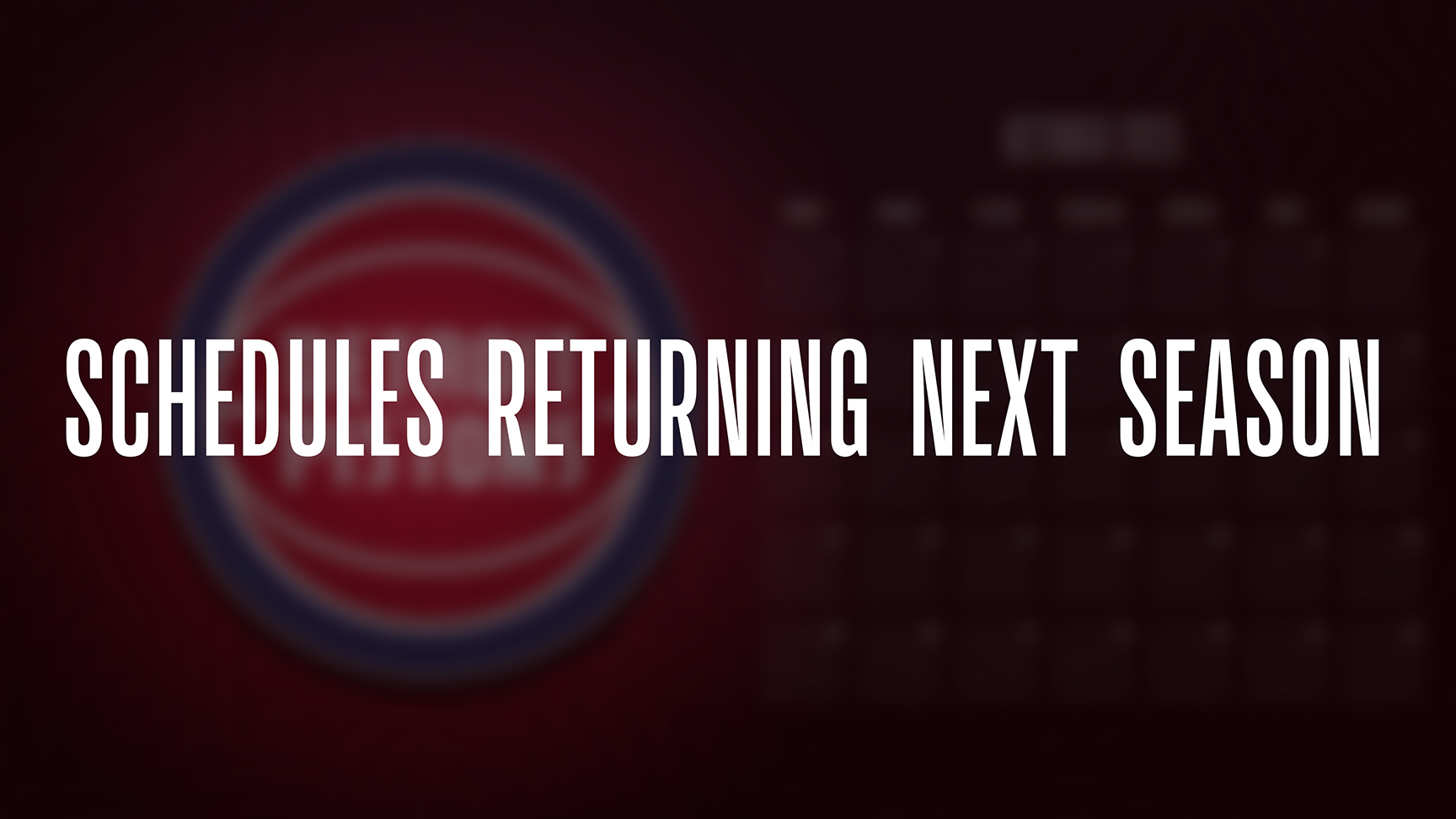 Detroit Pistons wallpaper schedule desktop ET NBA placeholder thumb