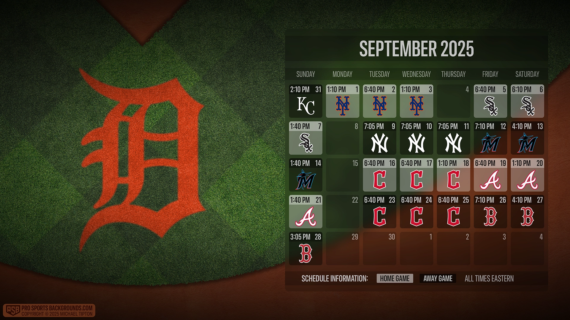 Detroit Tigers wallpaper schedule desktop ET MLB PSB placeholder thumb webp