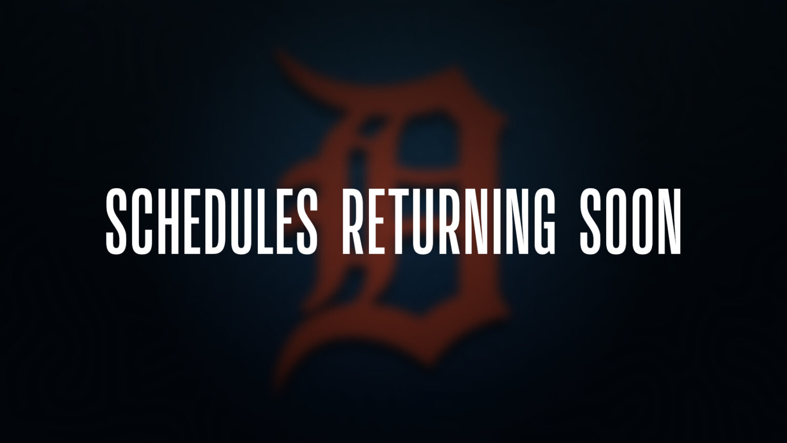 2025 Detroit Tigers wallpaper Pro Sports Backgrounds