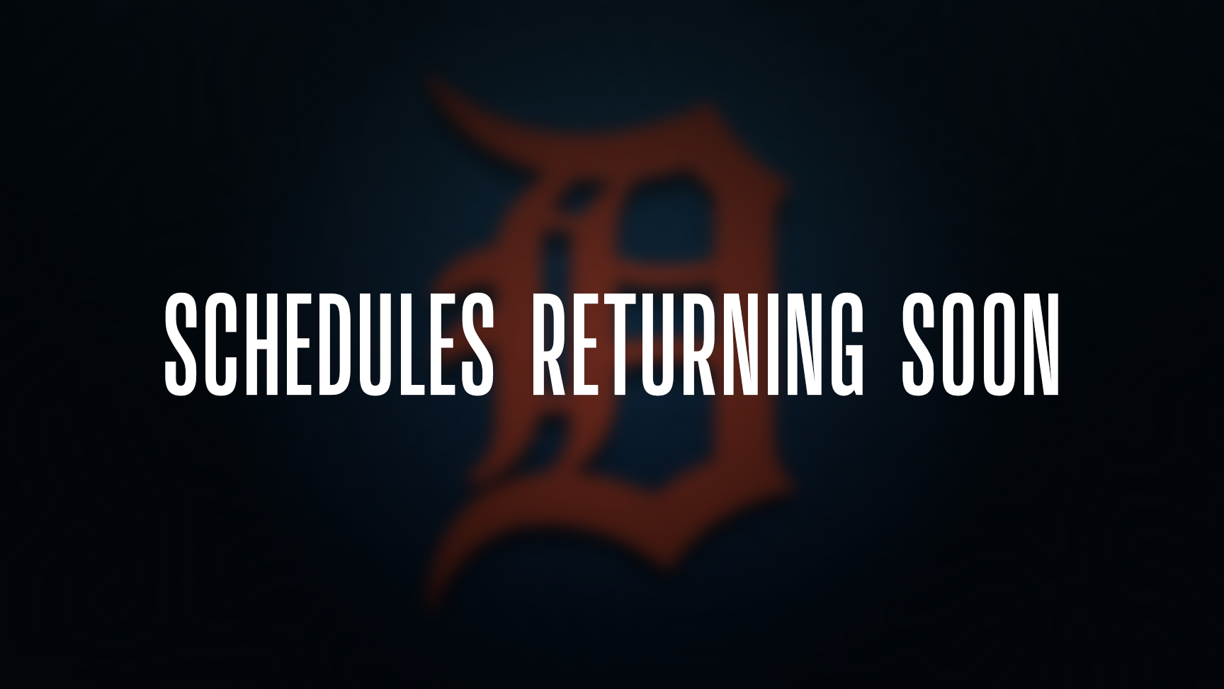 2025 Detroit Tigers wallpaper Pro Sports Backgrounds