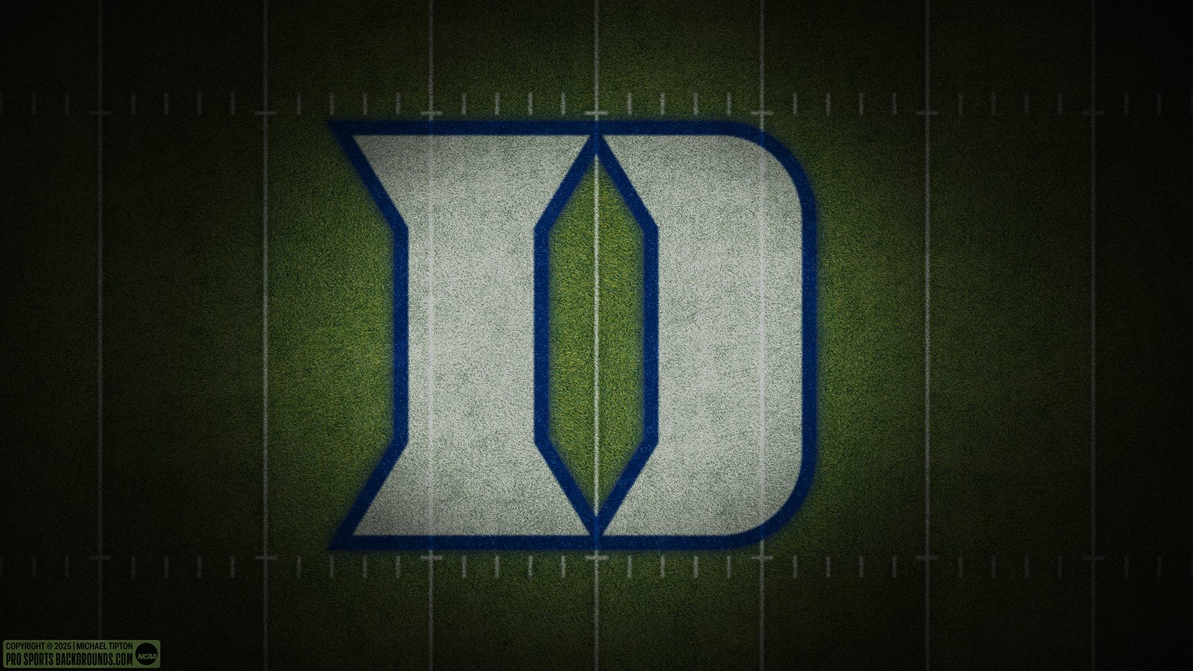 Duke Blue Devils wallpaper logo desktop college football 2025 thumb