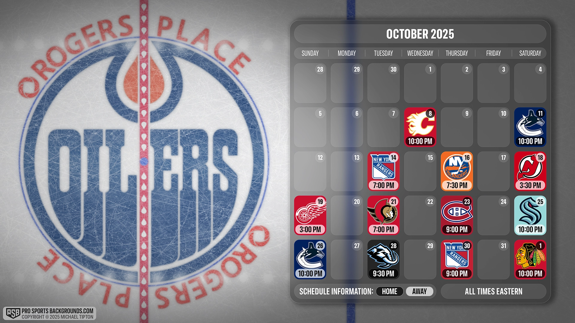 Edmonton Oilers wallpaper schedule desktop ET NHL PSB placeholder thumb webp