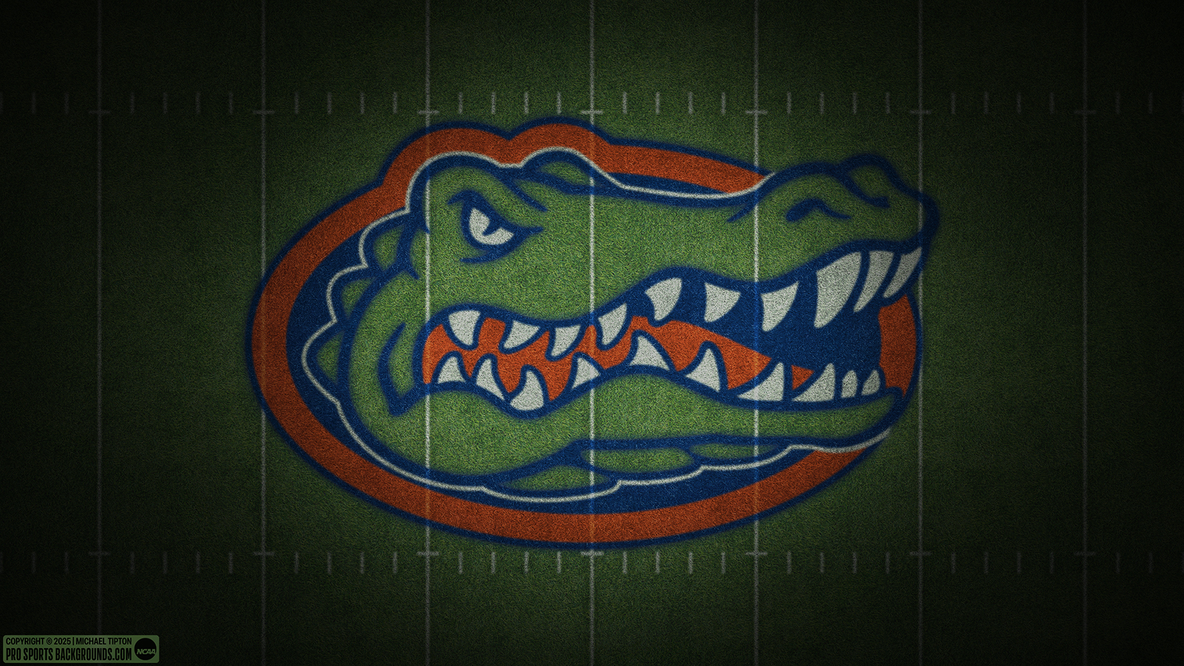 Florida Gators wallpaper logo desktop college football 2025 thumb