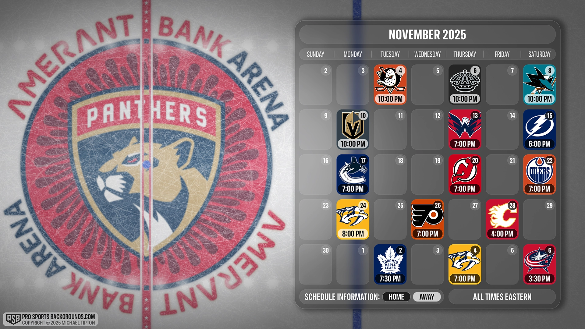 Florida Panthers wallpaper schedule desktop ET NHL PSB placeholder thumb webp