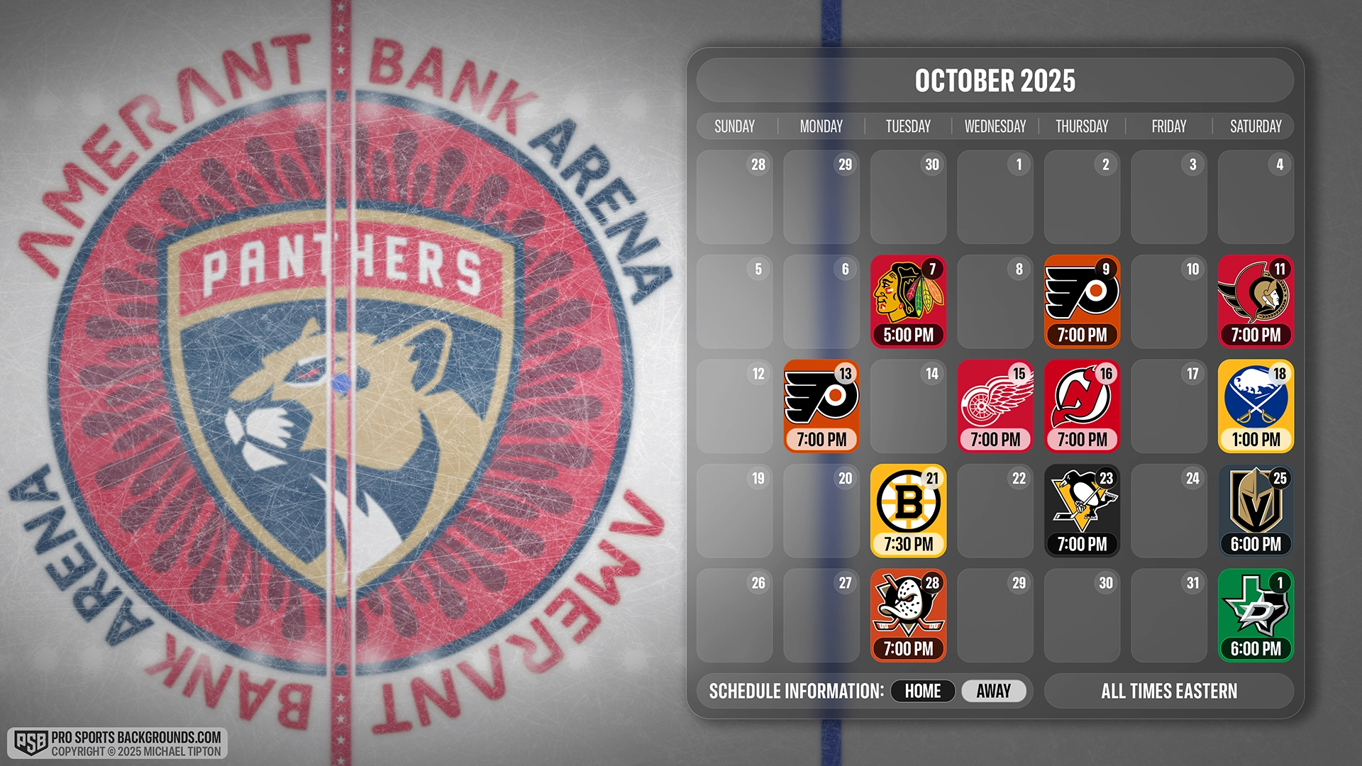 Florida Panthers wallpaper schedule desktop ET NHL PSB placeholder thumb webp