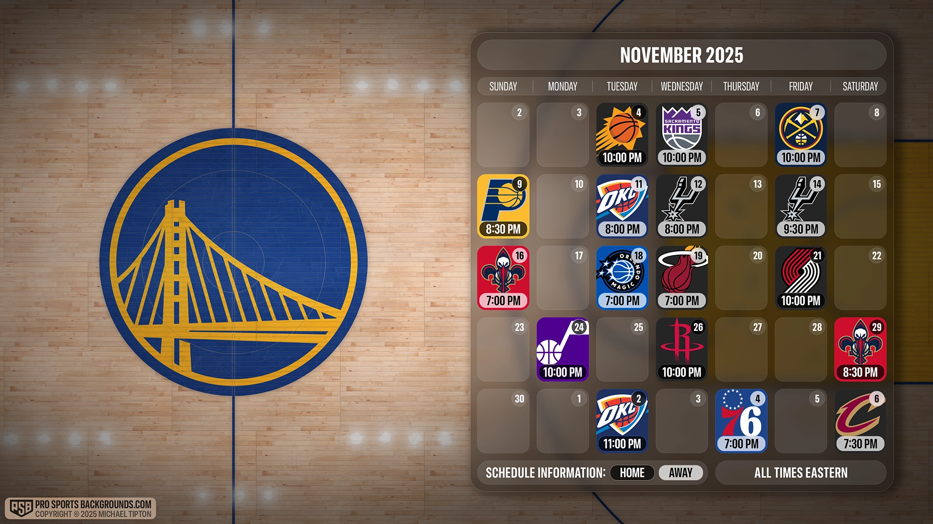 Golden State Warriors wallpaper schedule desktop ET NBA PSB placeholder thumb webp