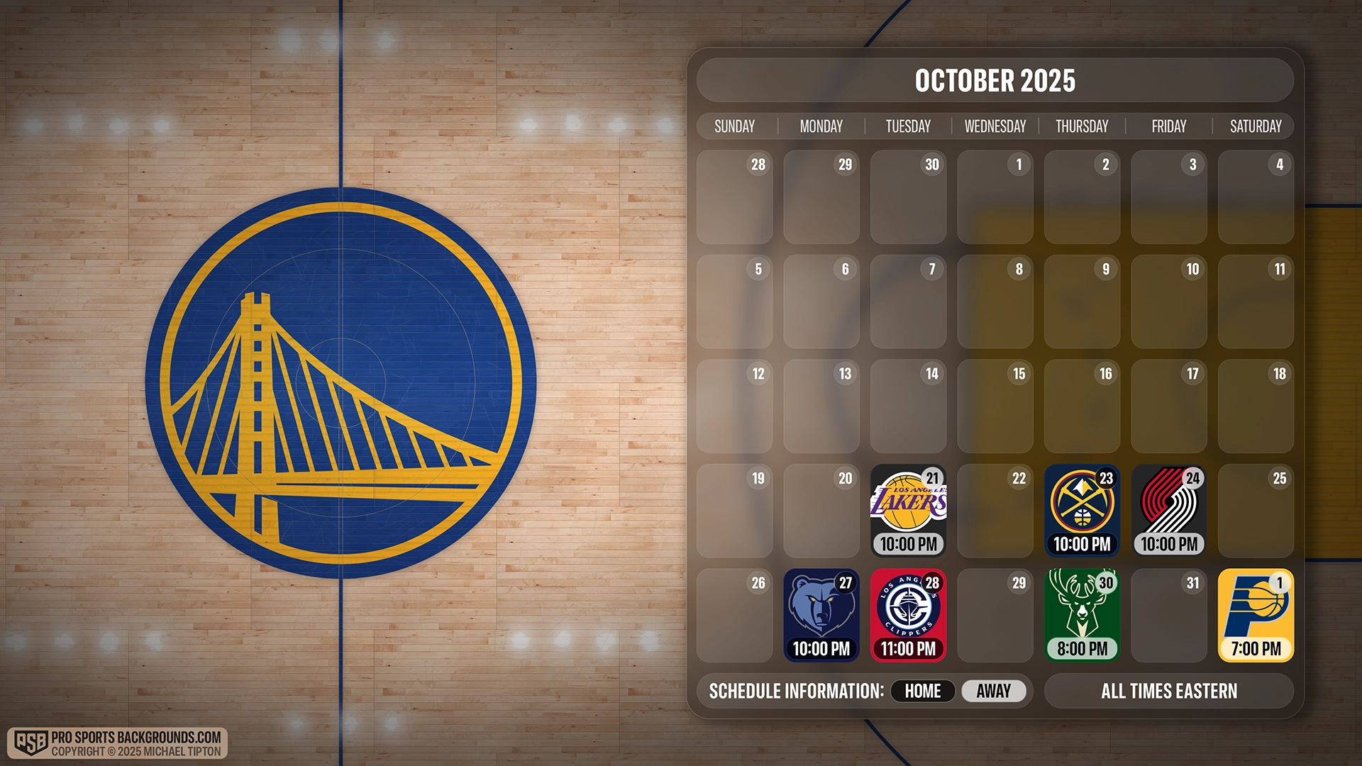 Golden State Warriors wallpaper schedule desktop ET NBA PSB placeholder thumb webp