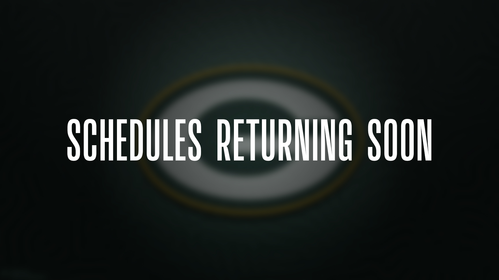 Green Bay Packers wallpaper schedule desktop ET NFL placeholder thumb