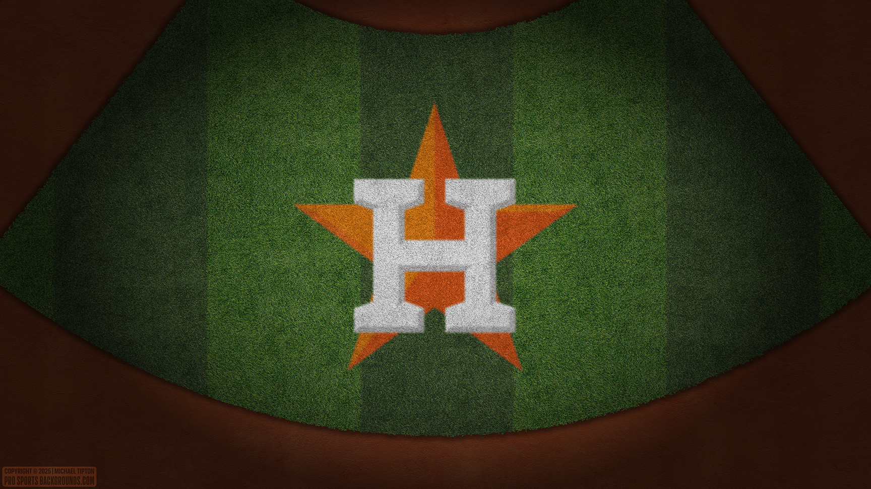 Houston Astros wallpaper logo desktop MLB 2025 season thumb