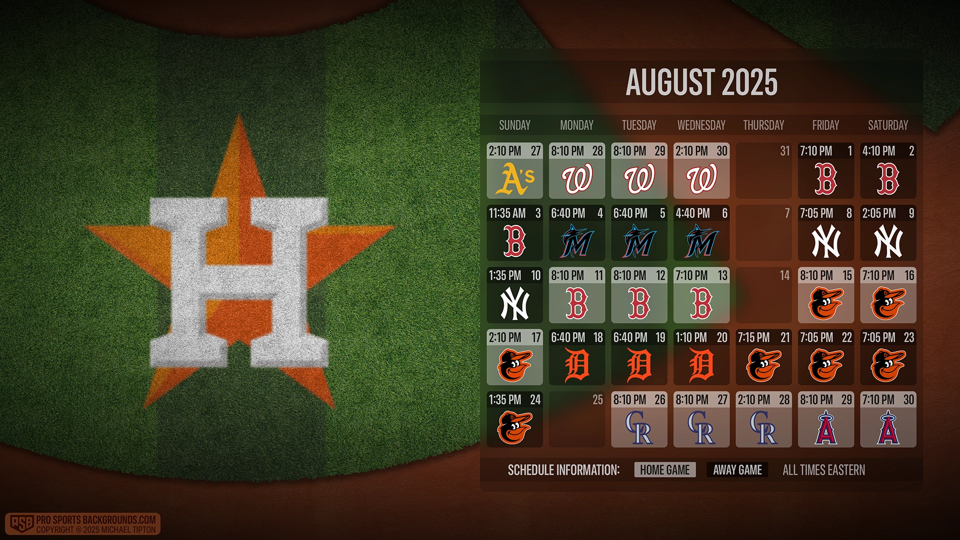 Houston Astros wallpaper schedule desktop ET MLB PSB placeholder thumb webp