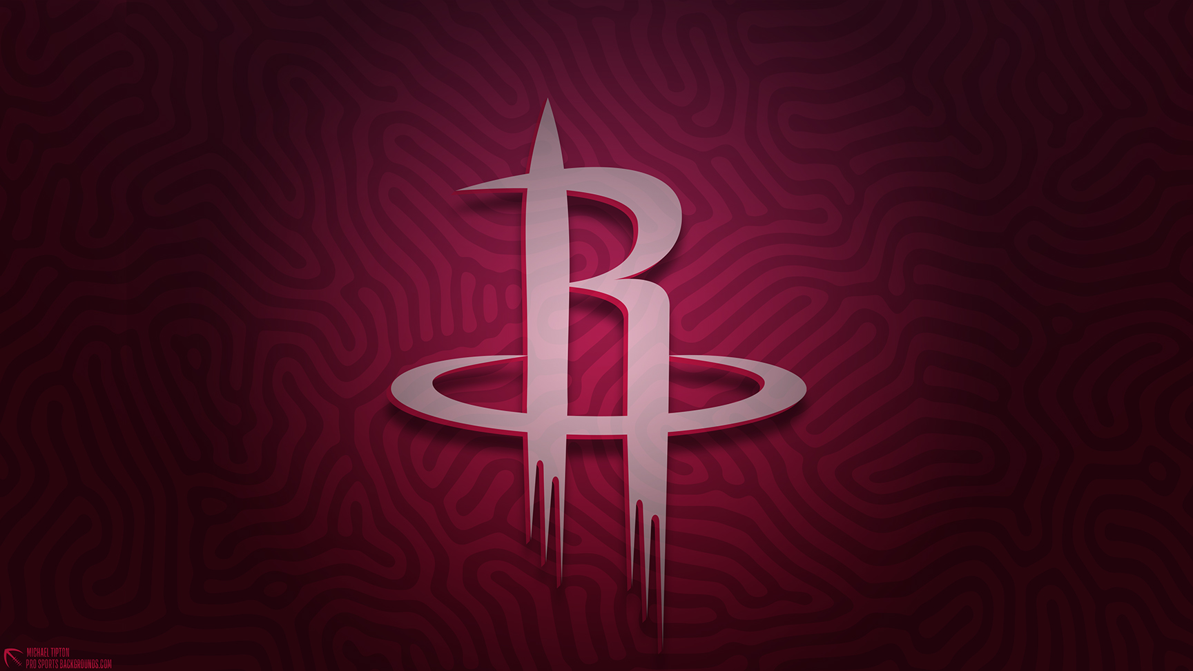 2024 Houston Rockets wallpaper Pro Sports Backgrounds