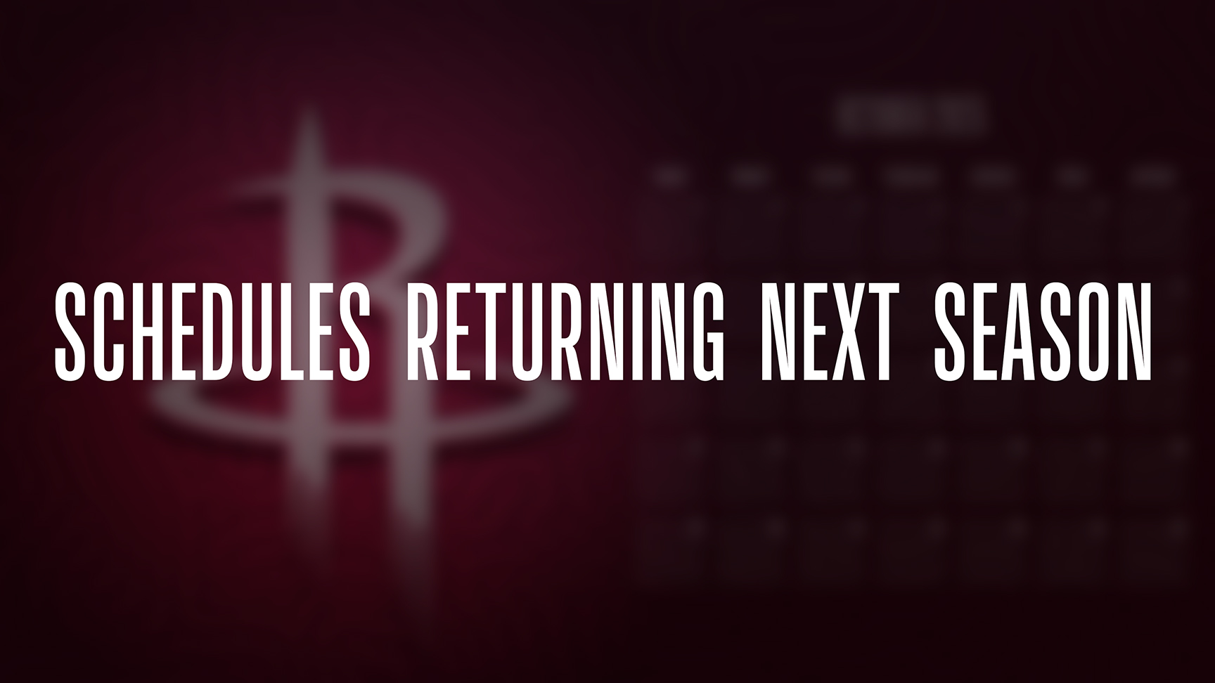Houston Rockets wallpaper schedule desktop ET NBA placeholder thumb