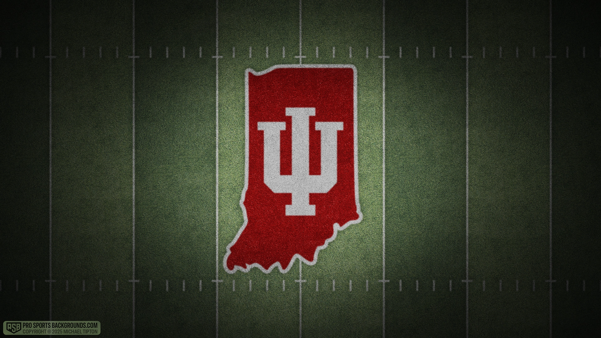 Indiana Hoosiers wallpaper logo desktop college football 2025 season webp downsized