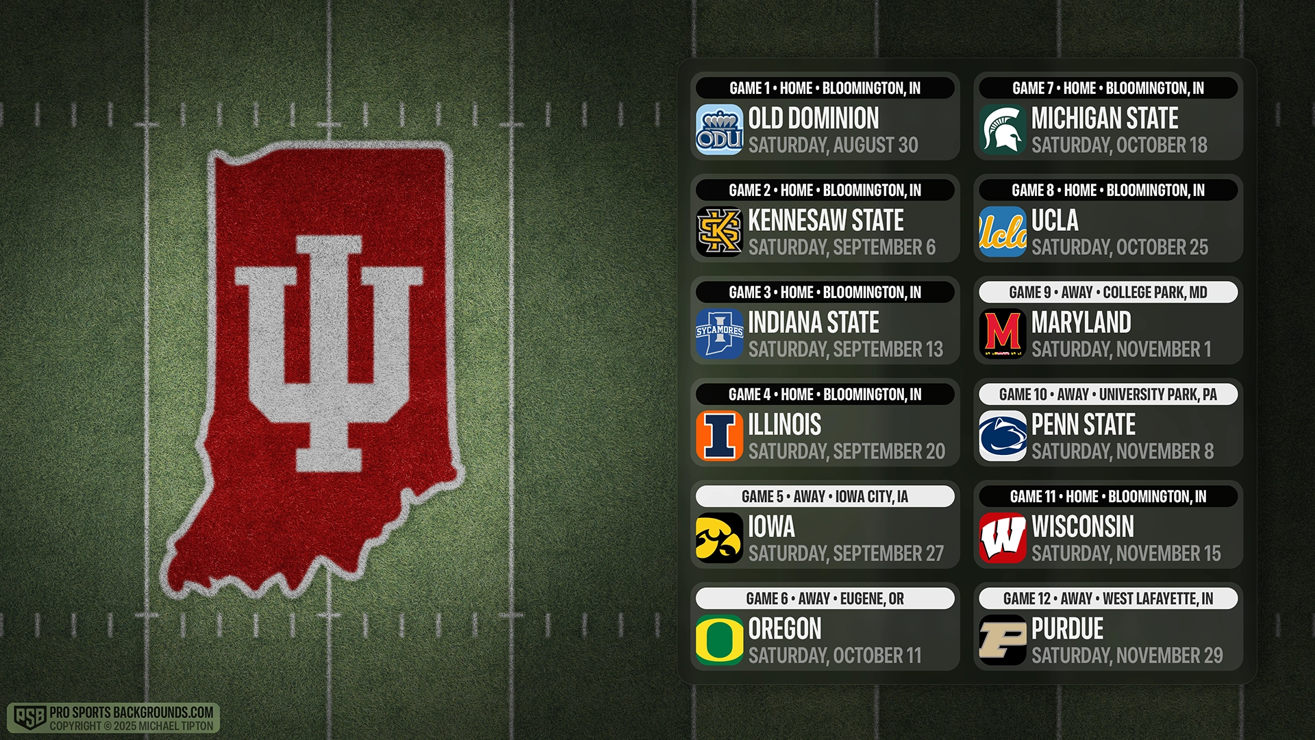 Indiana Hoosiers wallpaper schedule desktop college football PSB placeholder thumb webp