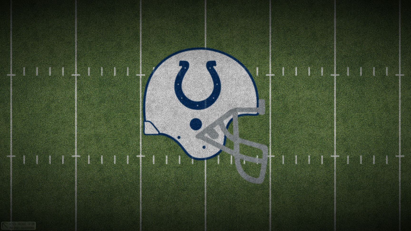 Indianapolis Colts wallpaper logo desktop NFL 2024 thumb