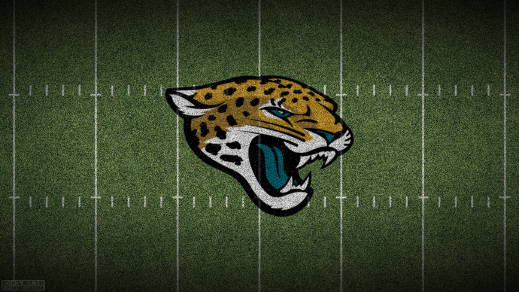Jacksonville Jaguars wallpaper logo desktop NFL 2024 thumb