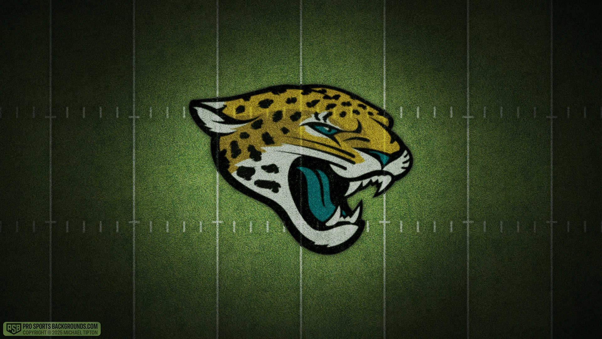 Jacksonville Jaguars wallpaper logo desktop NFL 2025 v2 webp