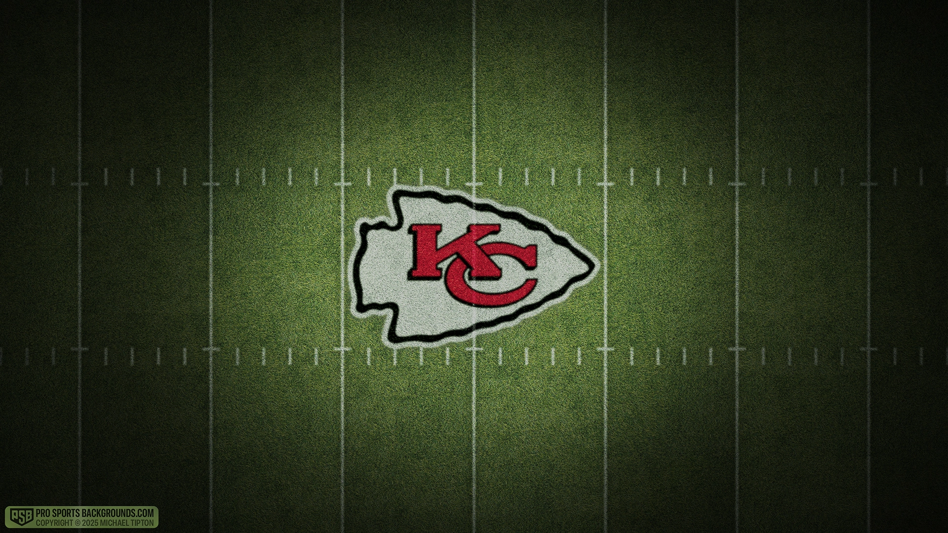 Kansas City Chiefs wallpaper logo desktop NFL 2025 webp