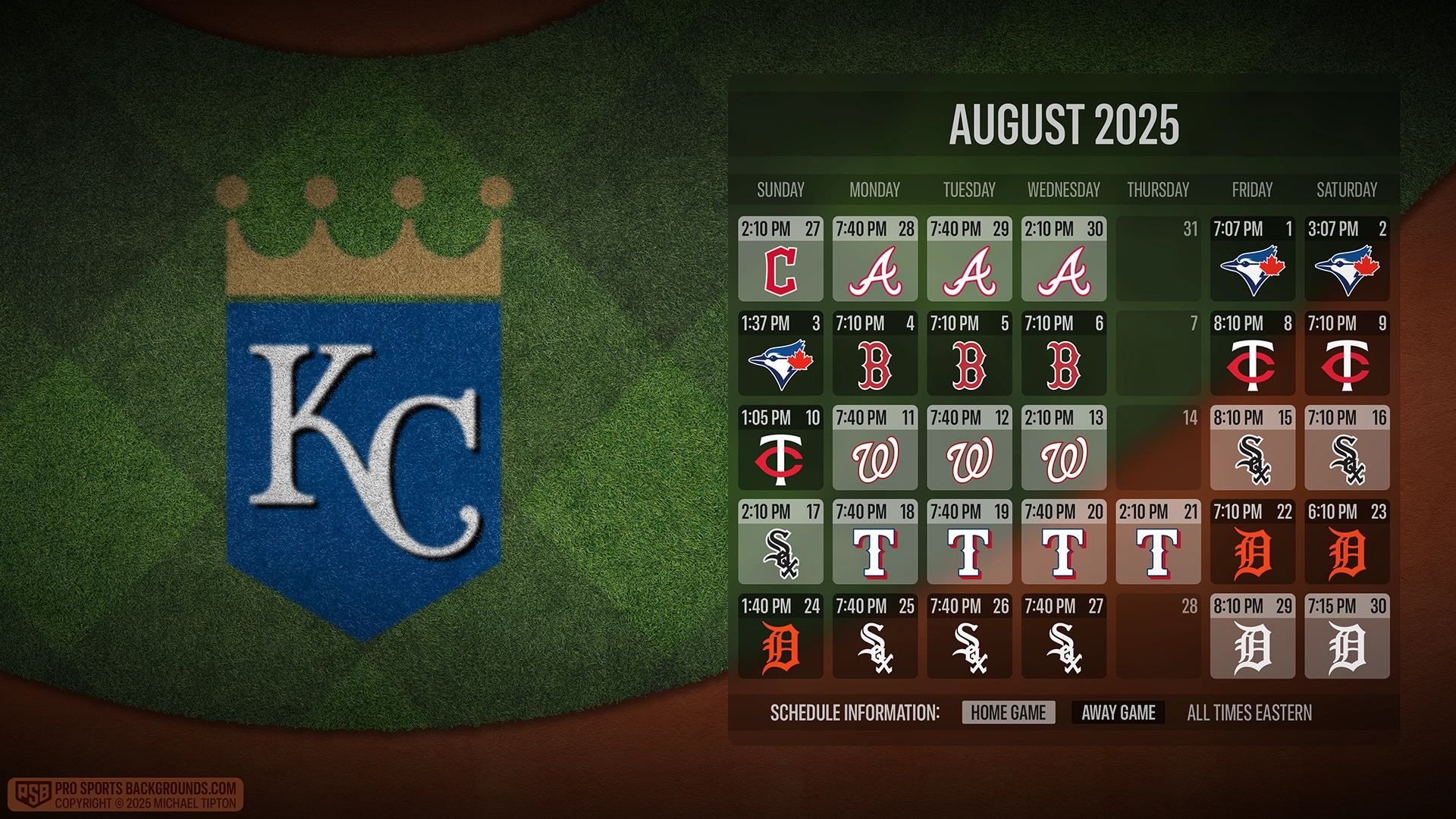 Kansas City Royals wallpaper schedule desktop ET MLB PSB placeholder thumb webp