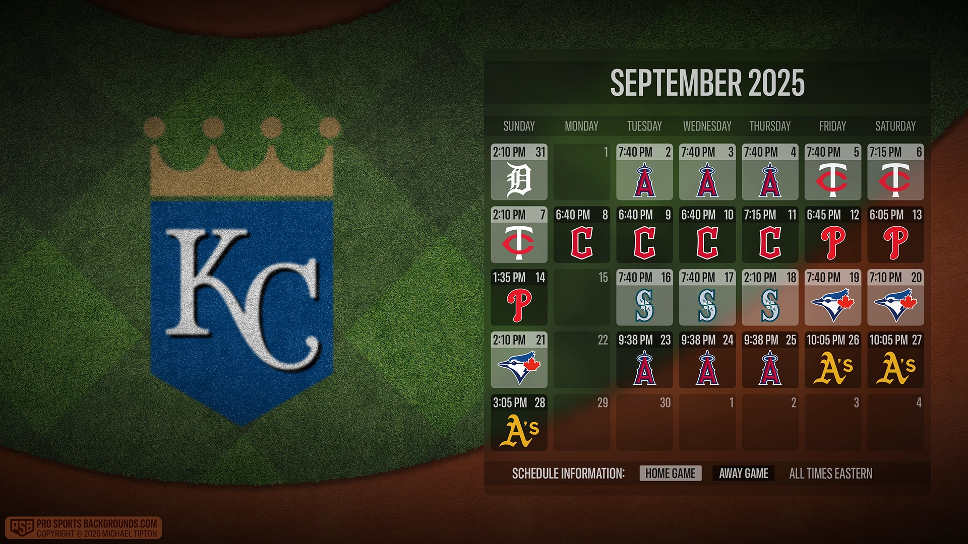 Kansas City Royals wallpaper schedule desktop ET MLB PSB placeholder thumb webp