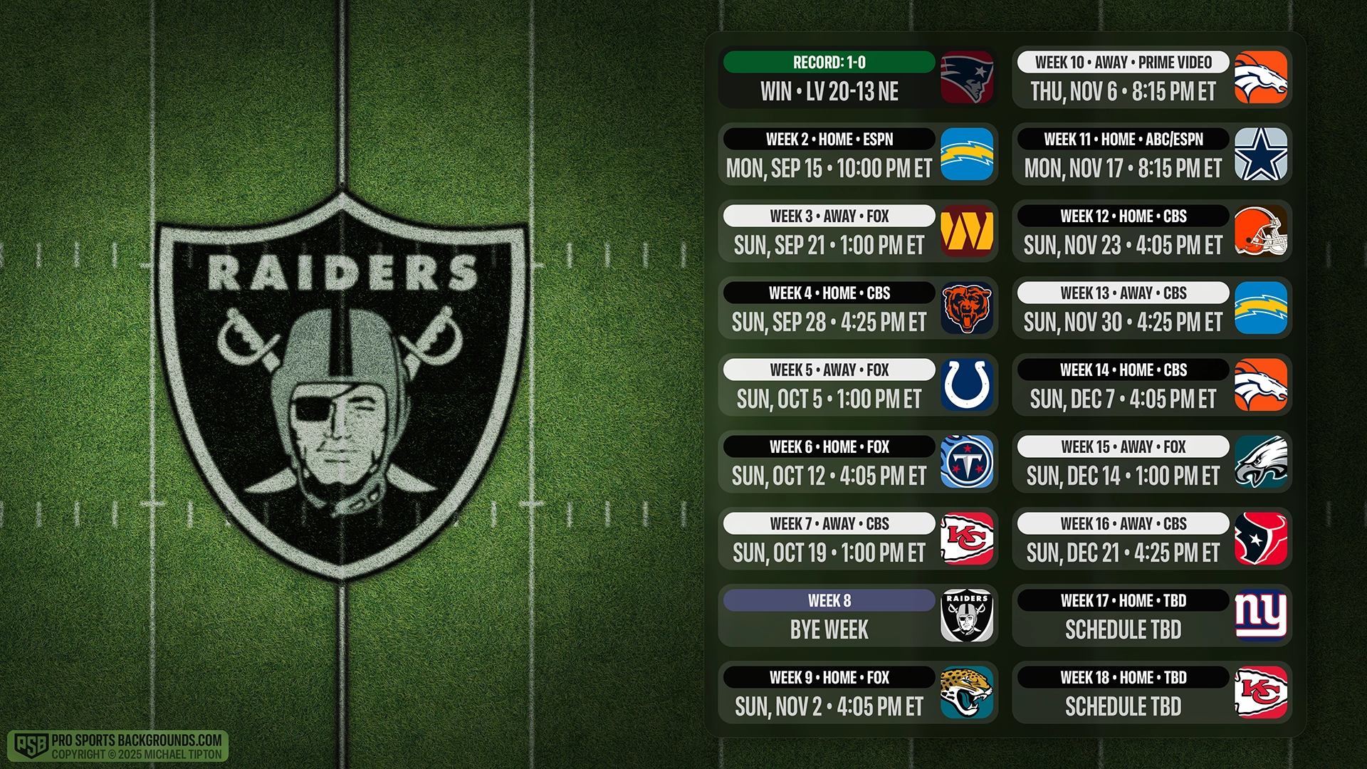 Las Vegas Raiders wallpaper schedule desktop ET NFL PSB placeholder thumb webp