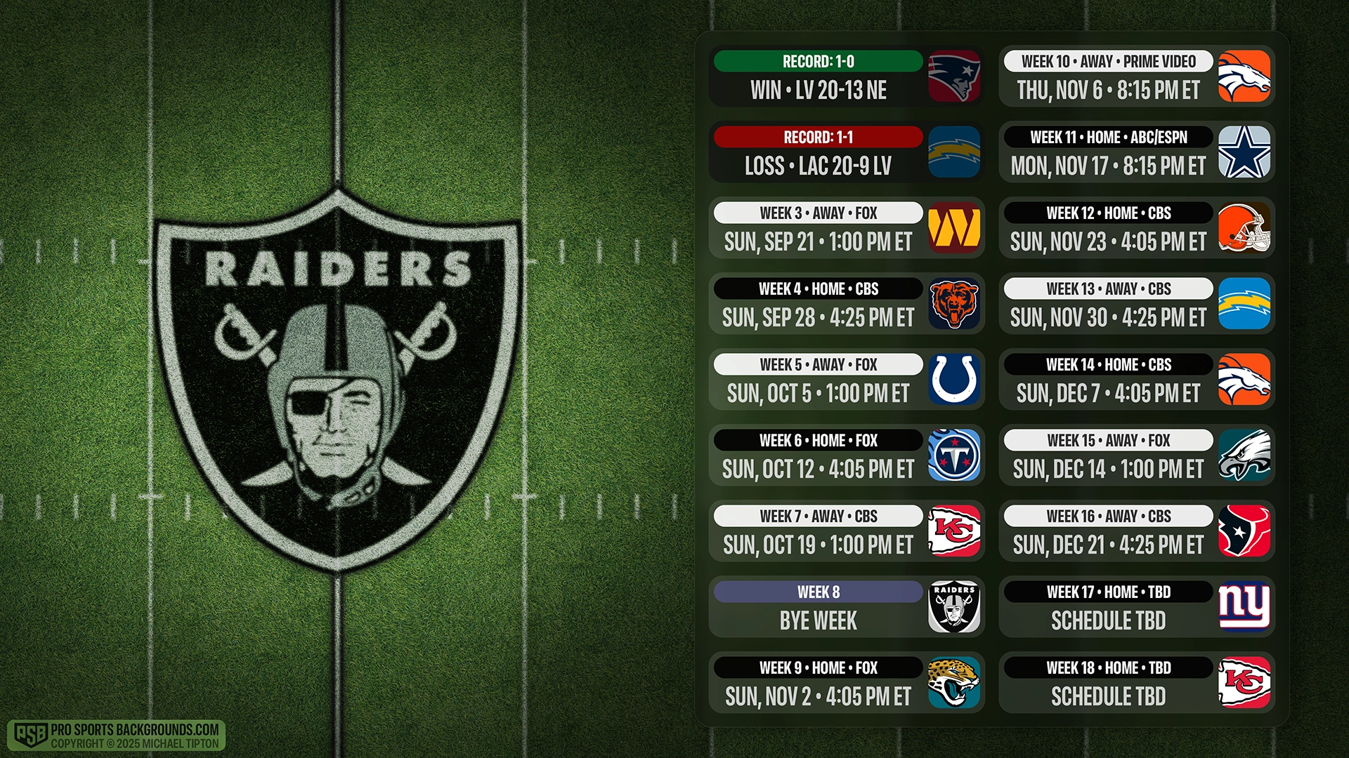 Las Vegas Raiders wallpaper schedule desktop ET NFL PSB placeholder thumb webp