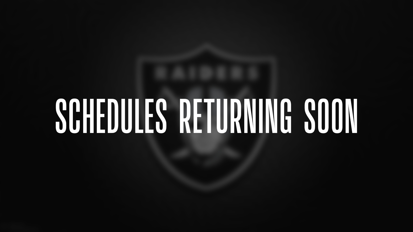 Las Vegas Raiders wallpaper schedule desktop ET NFL placeholder thumb