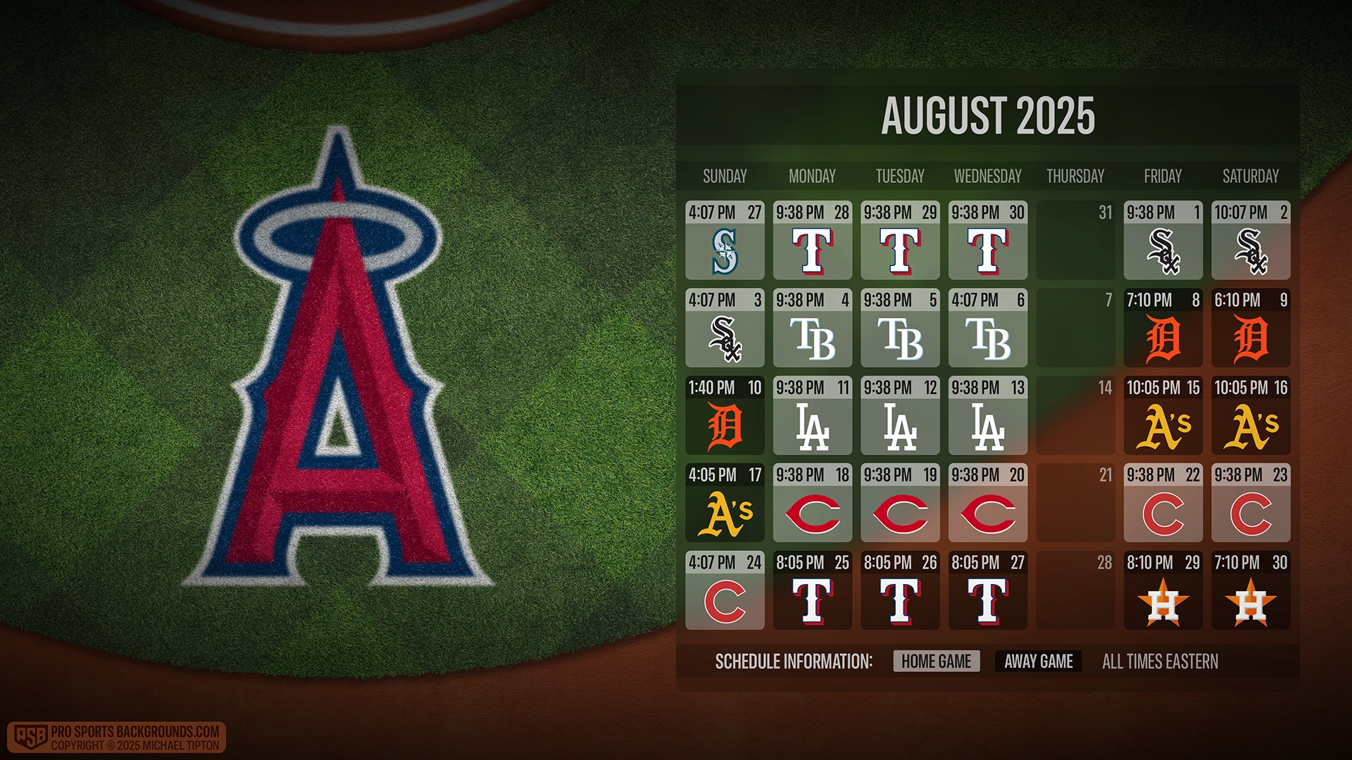 Los Angeles Angels wallpaper schedule desktop ET MLB PSB placeholder thumb webp