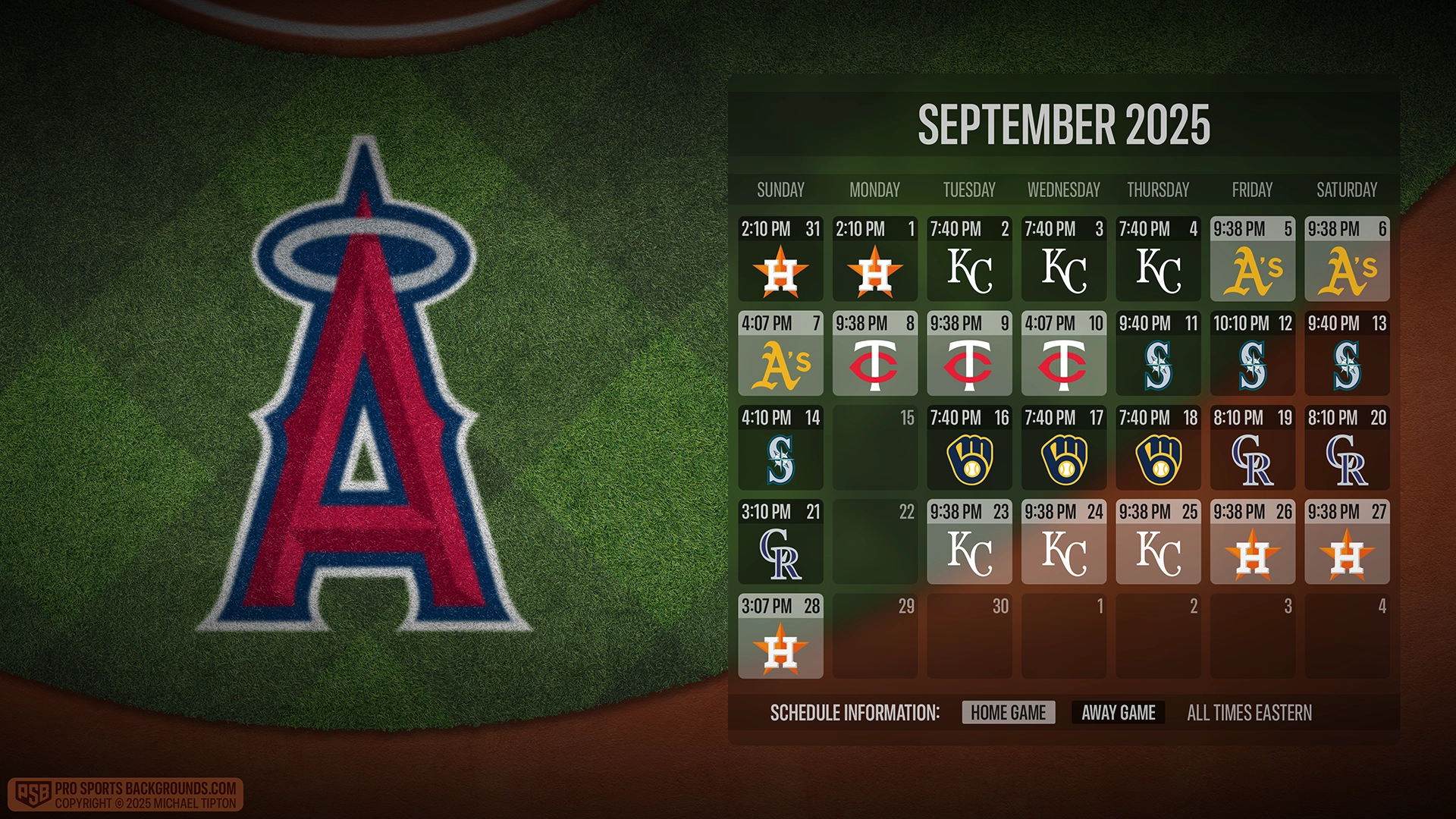 Los Angeles Angels wallpaper schedule desktop ET MLB PSB placeholder thumb webp