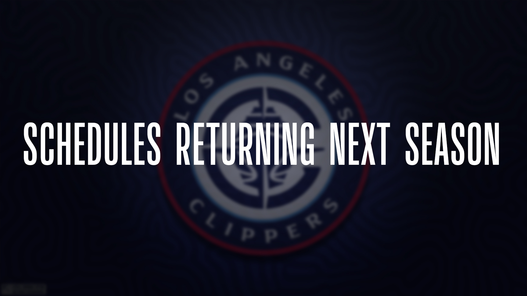 Los Angeles Clippers wallpaper schedule desktop ET NBA placeholder thumb