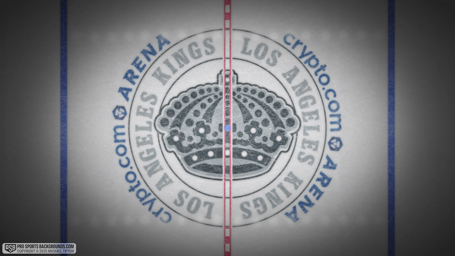 Los Angeles Kings wallpaper logo desktop NHL 2025 2026 thumb webp