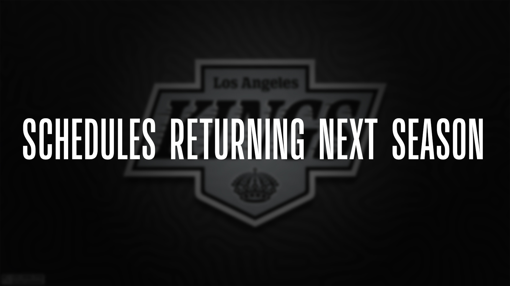 Los Angeles Kings wallpaper schedule desktop ET NHL placeholder thumb