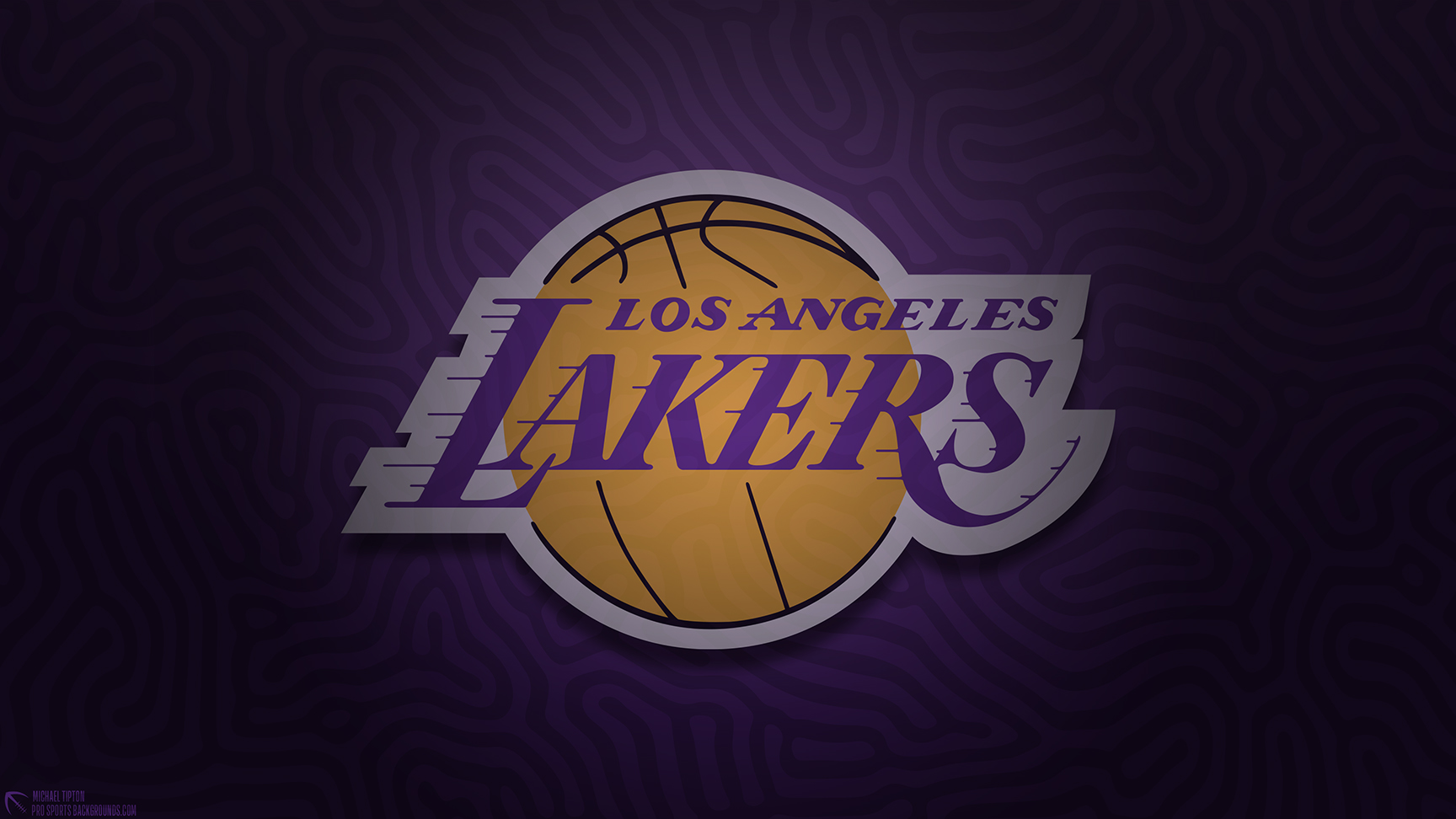 Lakers Windows 11/10 Theme - themepack.me