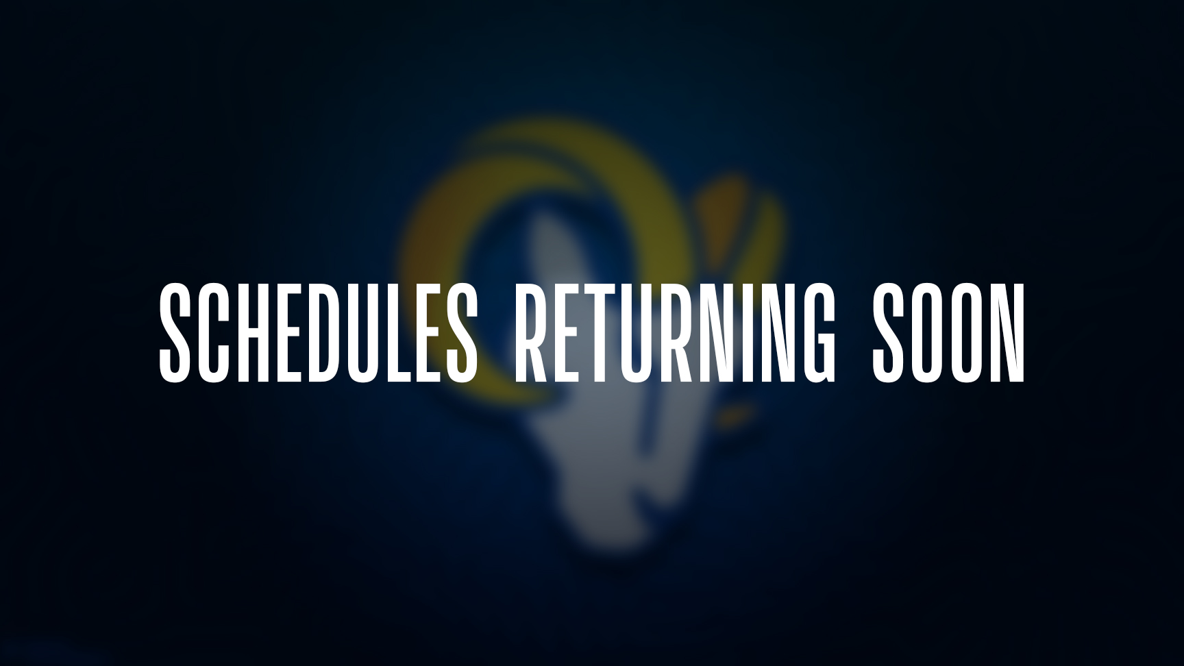 Los Angeles Rams wallpaper schedule desktop ET NFL placeholder thumb