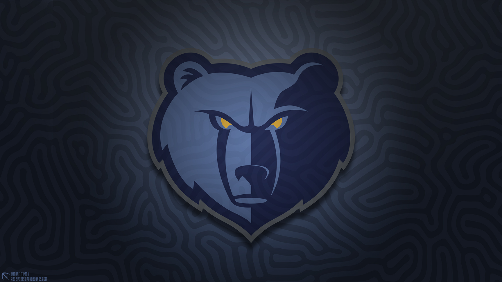 2024 Memphis Grizzlies wallpaper Pro Sports Backgrounds