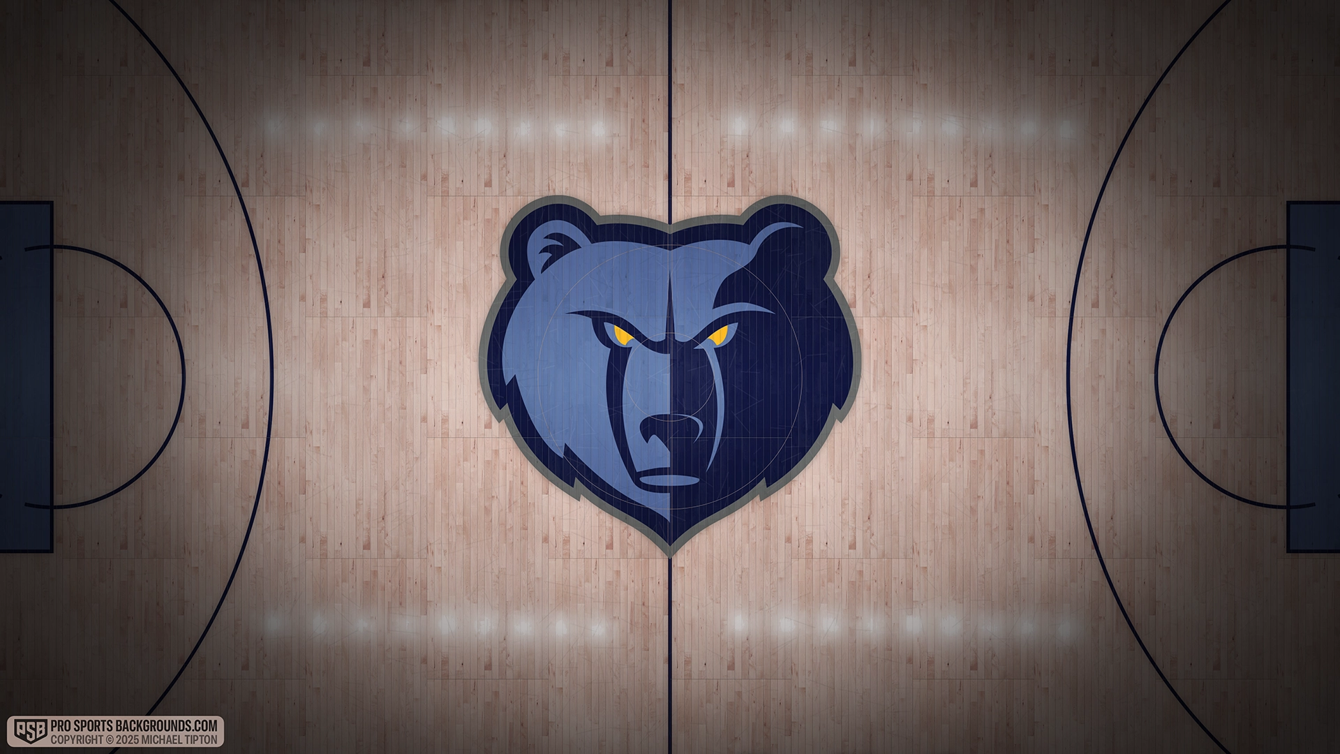 Memphis Grizzlies wallpaper logo desktop NBA 2025 2026 thumb webp