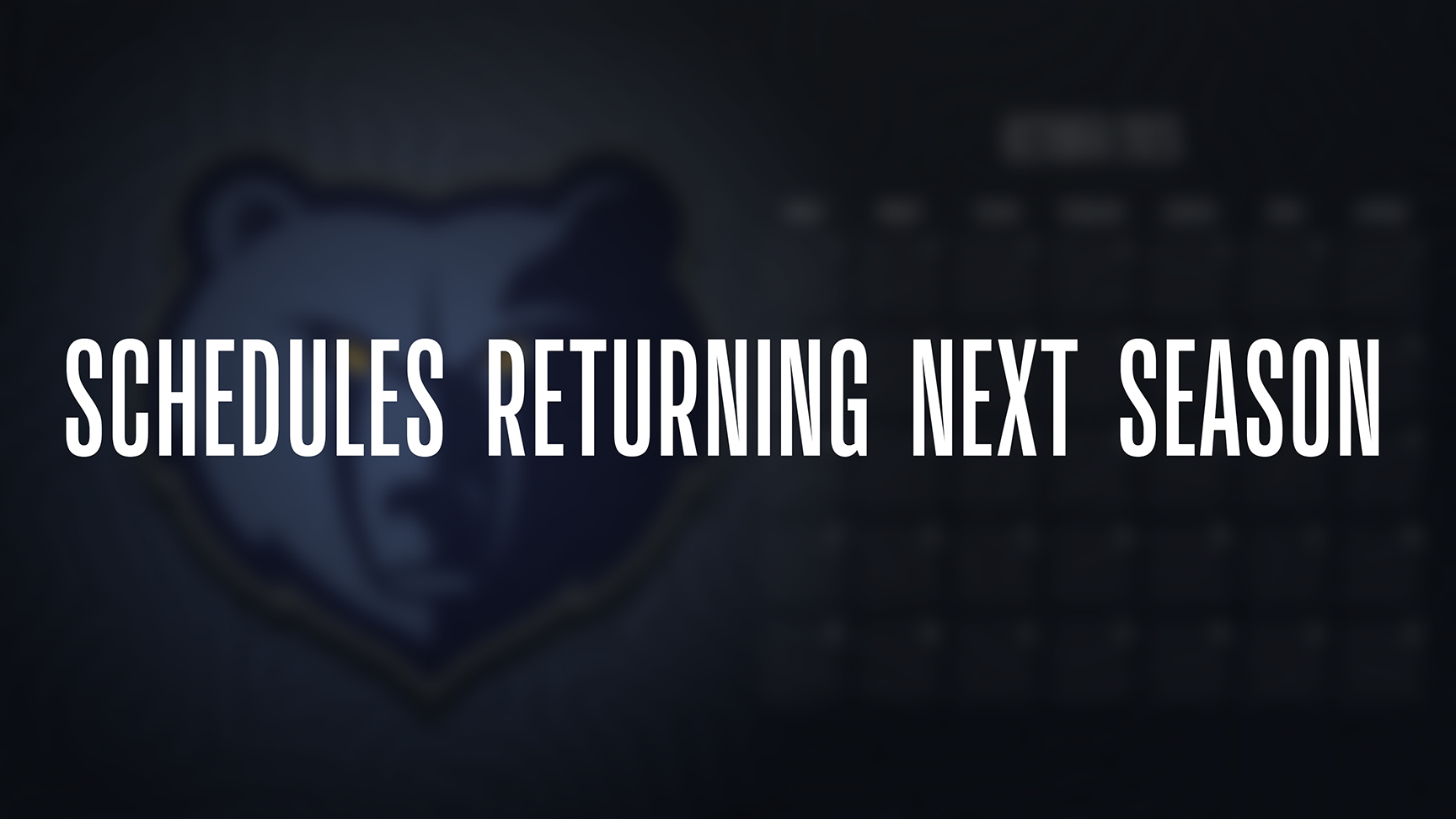 Memphis Grizzlies wallpaper schedule desktop ET NBA placeholder thumb