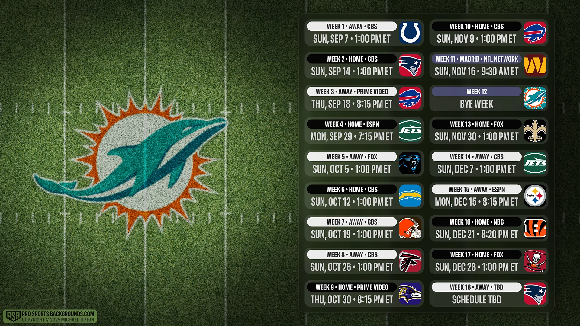 Miami Dolphins wallpaper schedule desktop ET NFL PSB placeholder thumb webp