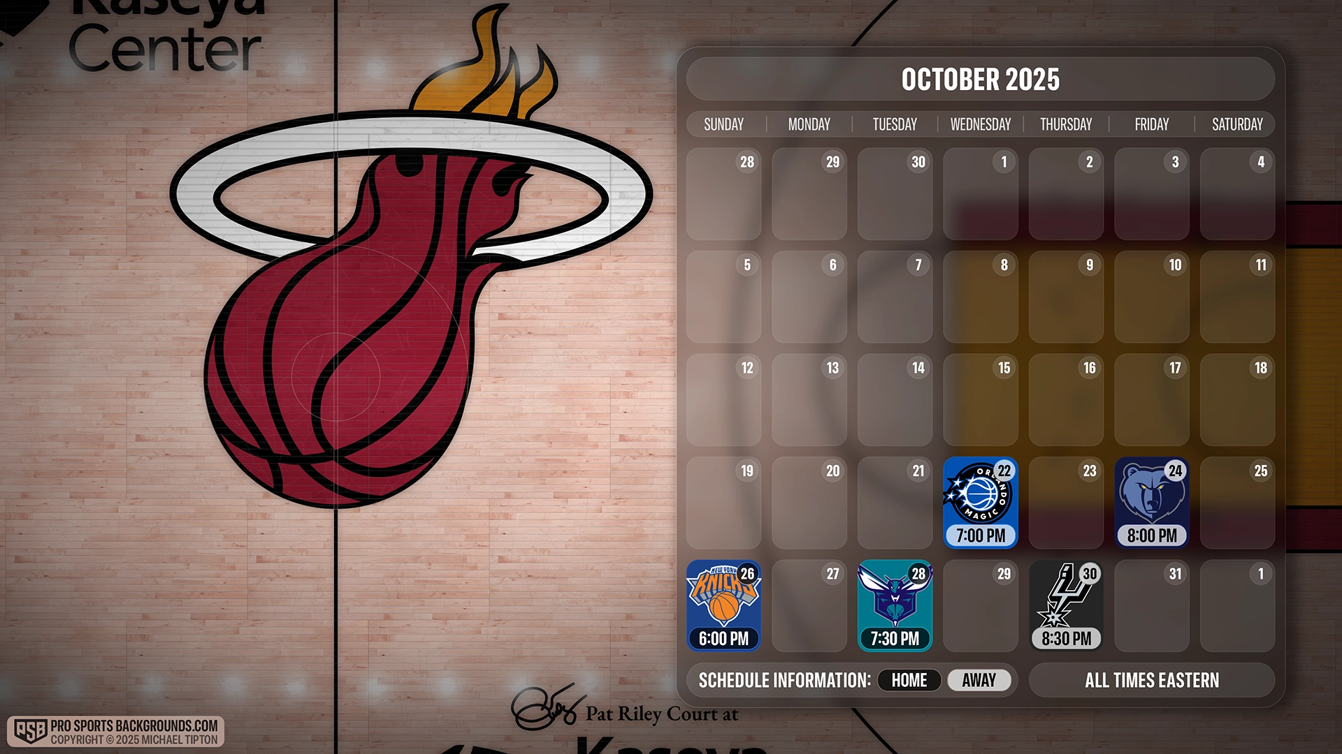Miami Heat wallpaper schedule desktop ET NBA PSB placeholder thumb webp