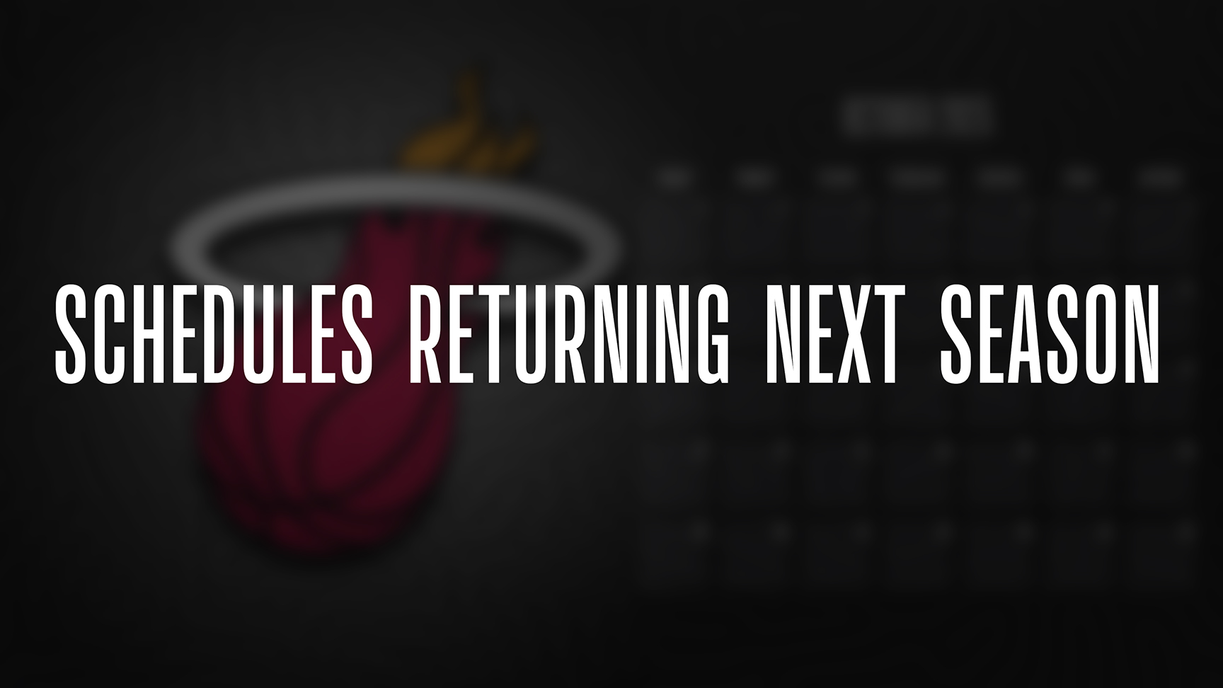 Miami Heat wallpaper schedule desktop ET NBA placeholder thumb