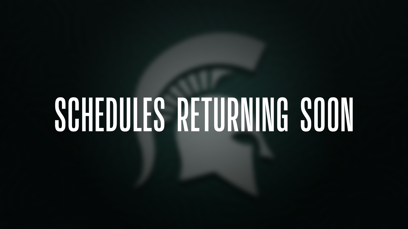 Michigan State Spartans wallpaper schedule desktop NCAA placeholder 2024 thumb
