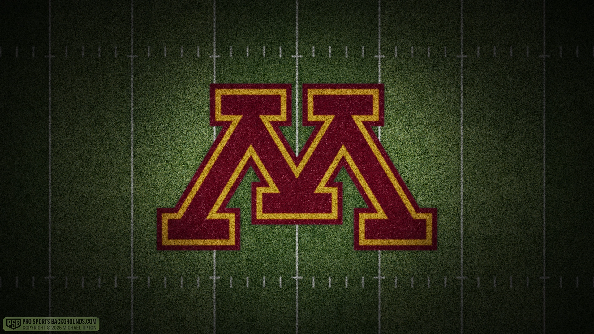 Minnesota Golden Gophers wallpaper logo desktop college football 2025 season webp downsized